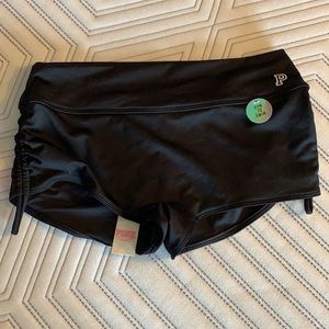 Pink Gym to Swim bottoms